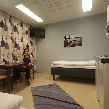 Jaeaeskaen Loma Hostelli Antin Tupa Harma Dış mekan fotoğraf