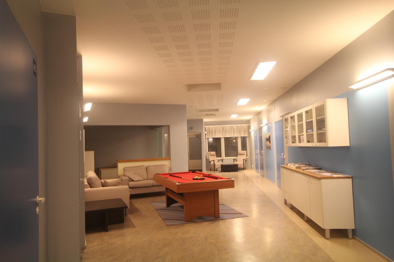 Jaeaeskaen Loma Hostelli Antin Tupa Harma Dış mekan fotoğraf